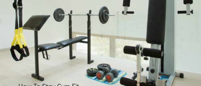 How to Stay Fit Without a Gym Membership