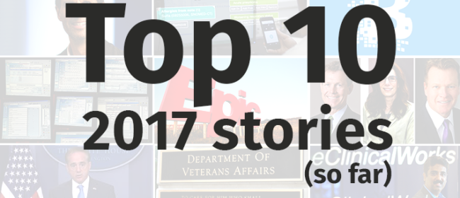 Biggest News Stories From 2017