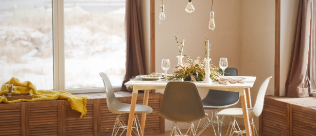 Comparing Laminate Flooring and Vinyl Floor Tiles