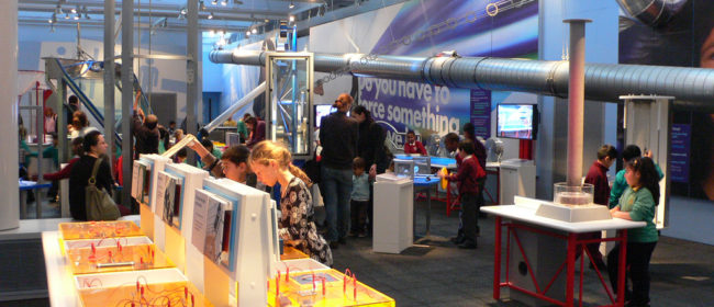 Jay Eitner Facebook – Best Science Centers in the US