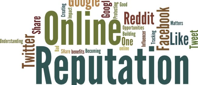 Online Reputation Management Services and Dealing with Ratings Filters