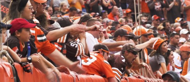Ryan Grigson Shows People How to Be a Cleveland Browns Fan