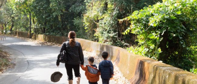 How To Travel With A Little Baby