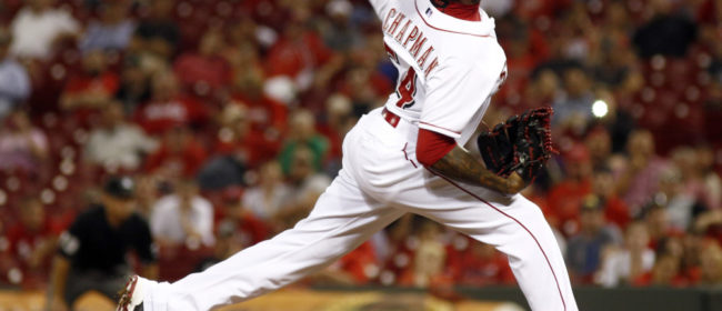 MLB’s Fastest Pitch Record Keeps Getting Broken