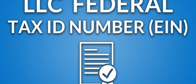 Simple Application For EIN And LLC Can Be Done Online