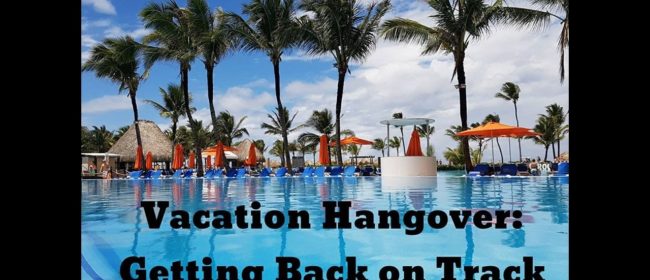 6 Tips For Dealing With a Hangover On Vacation