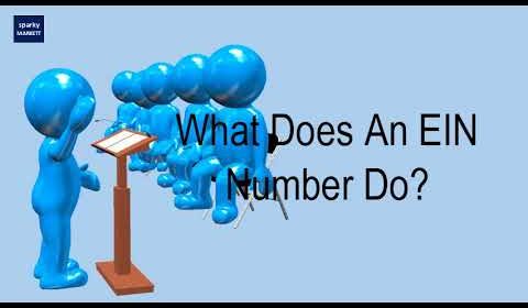 What Does an EIN Allow You to Do