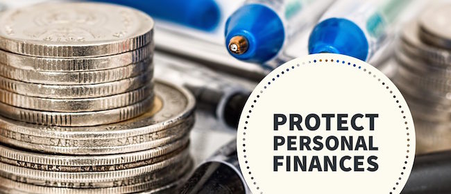 How to Protect Your Personal Finances