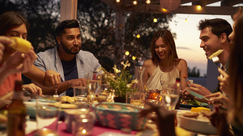 3 Details to Ensure a Successful Dinner Party