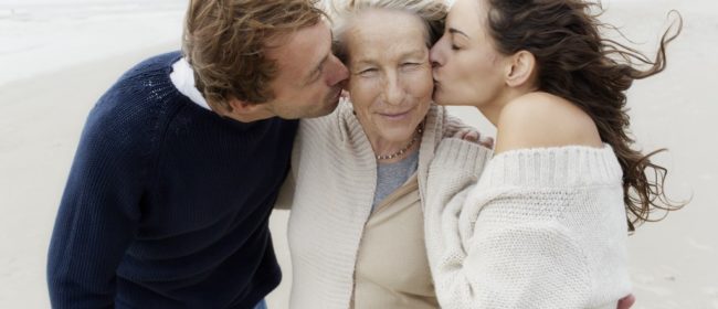 3 Ways To Keep Your Elderly Parents Happy and Healthy