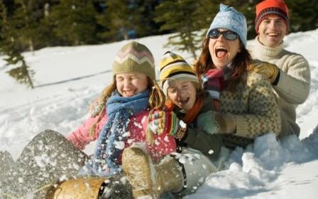 Three Perfect Winter Getaways for the Family