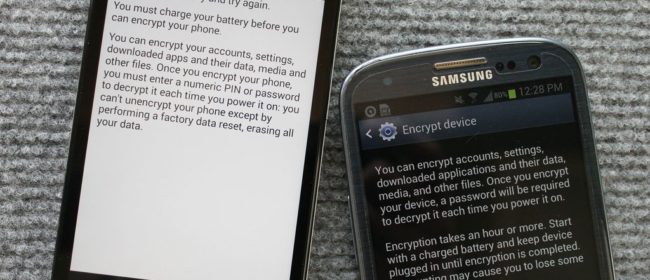 Why You Should Be Using Encryption On All Devices
