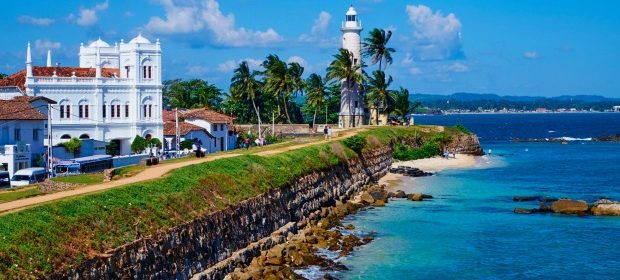 4 Amazing Places To Visit in Sri Lanka