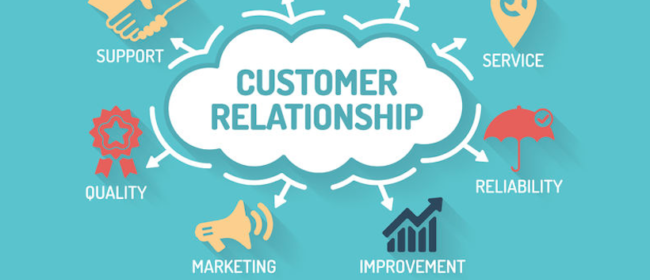 Build Customer Relationships with the Use of an Email