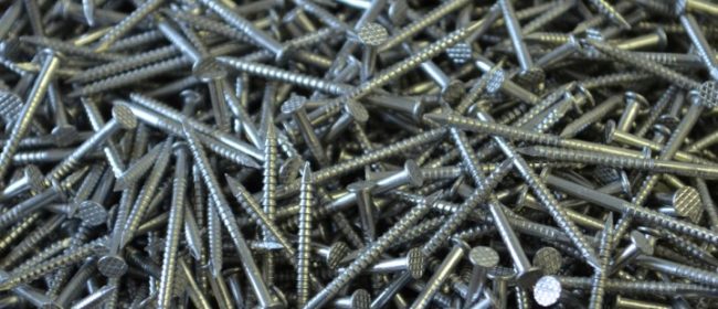 From Stainless Steel Nails to Wrenches, The Importance of Getting Your DIY Kit Right