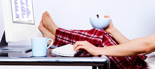 How Technology Is Allowing More Parents to Work from Home