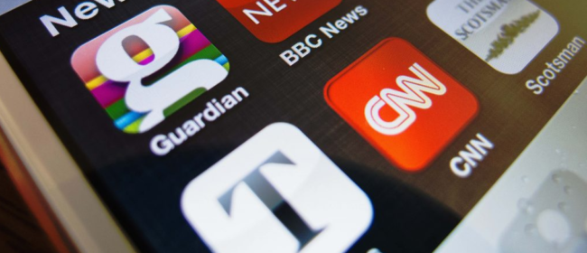 James DeVellis – How to Keep Up With The News