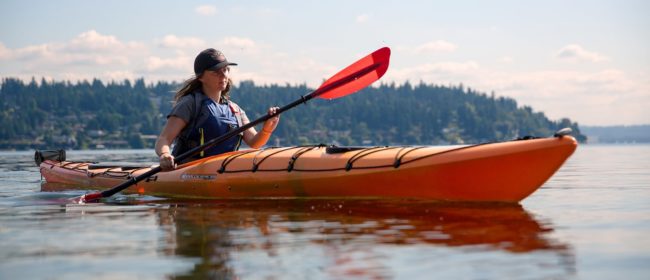 A Beginner’s Guide To Kayaking