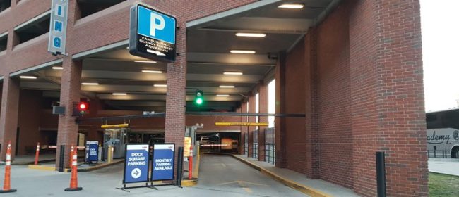 Dock Square Parking Garage – How They Get It Right When Others Don’t