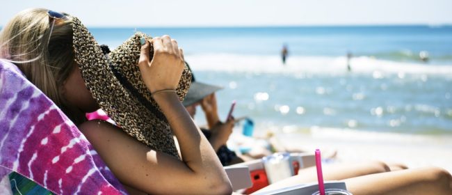 Roger Olade – The Dangers of Too Much Sunshine