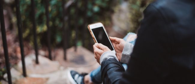 Tips to Help Increase Your Distance from the Phone When Using It