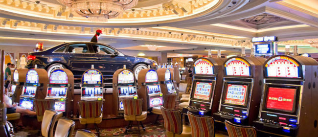 Make Money Playing Slots like Fluffy Favourites