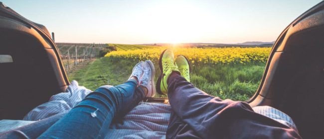 Unique Ways To Travel This Spring