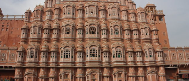Have you Ever Wondered Why Jaipur is Known as the “City of Pink”