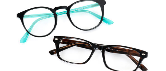 A Few Important Tips for Ordering Glasses Online