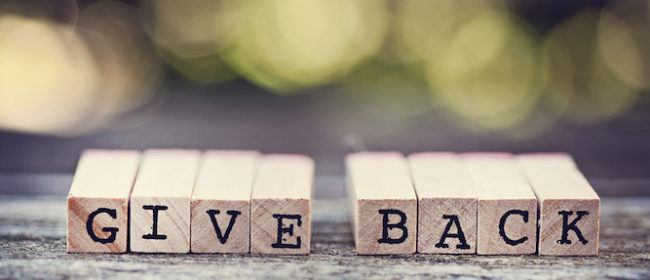 Buy Gifts That Give Back to the Community