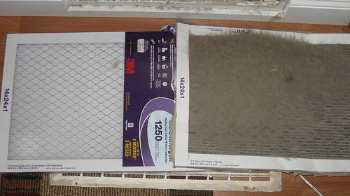 How to Pick the Right Air Filter