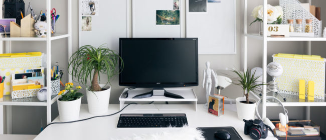 5 Tips For Designing Your Office Space