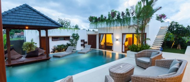 How to Furnish a Holiday Home on a Budget