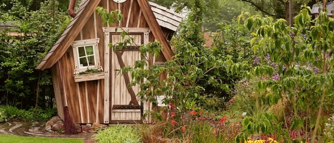 Benefits of Choosing Timber Garden Sheds for Your Backyard