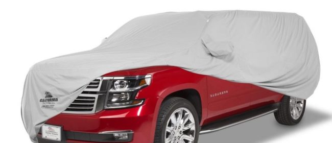What’s the Best Car Cover Material?