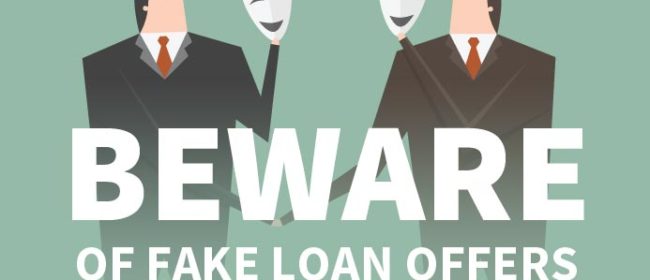 Protecting Yourself from Fake Loan Websites