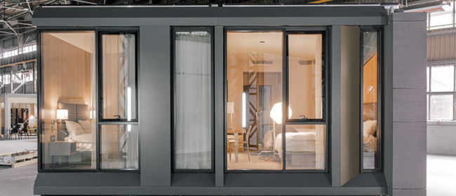 Pre-Fabricated Homes Now More Convenient than Ever