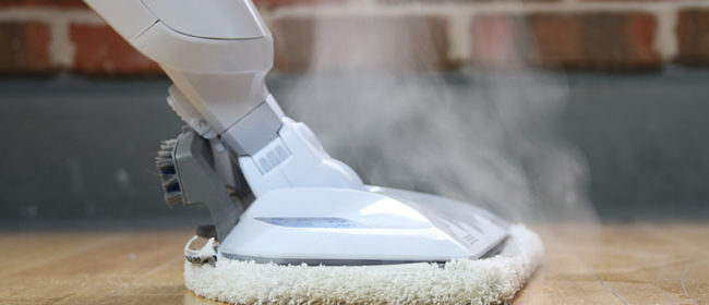 Tips on Cleaning Your Hardwood Floor with Steam Mops