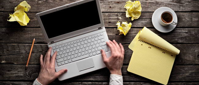 How To Decide Which is the Best Laptop for a Professional Writer