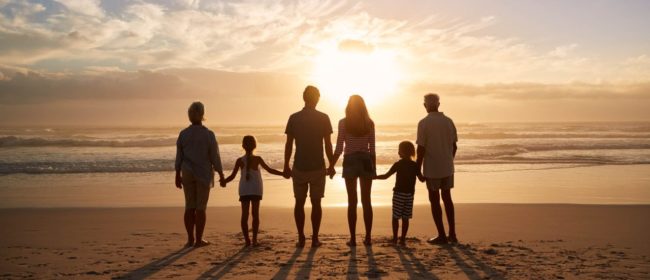 5 Ways You Can Make a Family Vacation Less Stressful