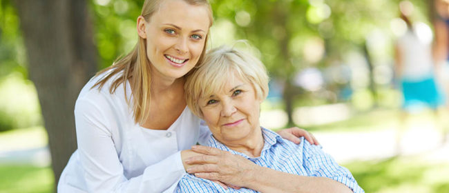 Becoming a Better Caregiver for Your Elderly Parents
