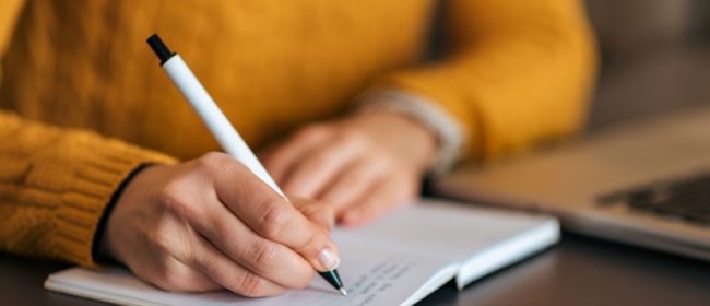 Roger Wolfson – Evidence of Additional Knowledge Helping Writing