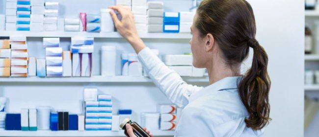 A Day in the Life of a Pharmacy Technician