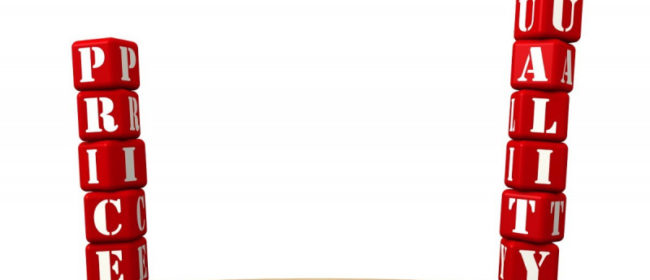 3 Areas To Always Choose Quality Over Price