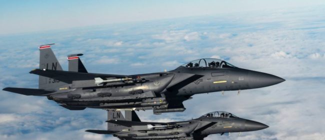 Why Join the US Air Force