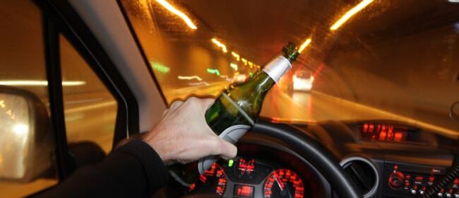 What are the consequences of driving under the influence?