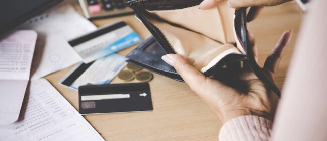 3 Things To Consider Before Filing For Bankruptcy