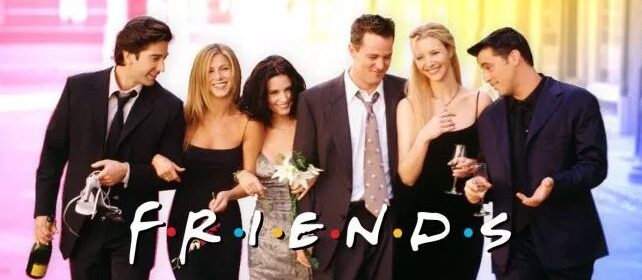 Top Reasons Why You Should Watch F.R.I.E.N.D.S Series
