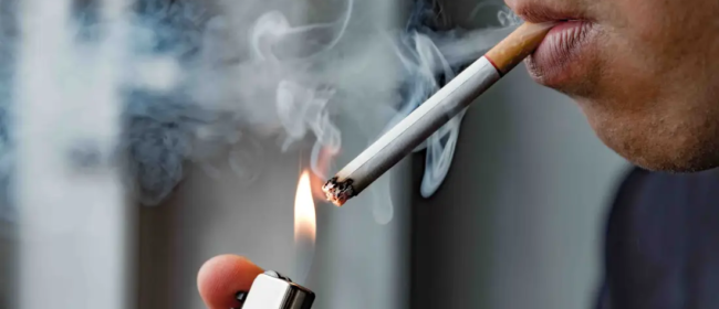 Things to remember while smoking cigarette for the first time