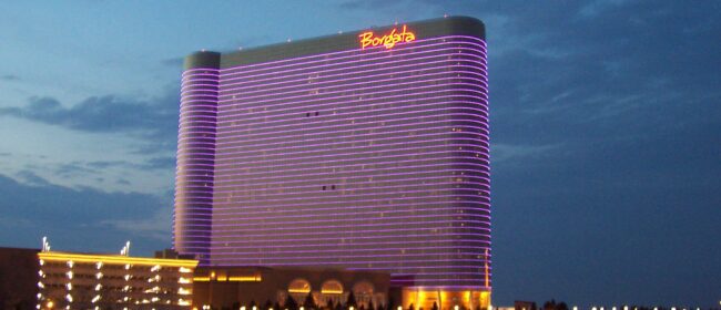 5 Reasons why I love Borgata Casino in Atlantic city